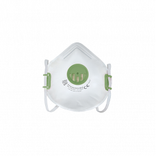 Маска респиратор с клапаном набор 3шт. Profmet 313425