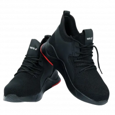 Ботинки рабочие кожа/сетка Р41 YT-80622