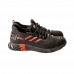 Кроссовки рабочие S1 черный/красный Profmet Р44