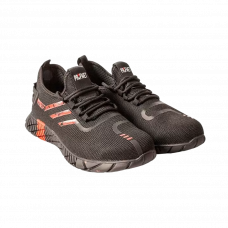 Кроссовки рабочие S1 черный/красный Profmet Р44