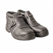 Полуботинки кожаные S1 черный Profmet Р41