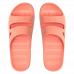 Шлепанцы женские коралловый Eva 4 Р36