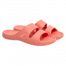 Шлепанцы женские коралловый Eva 4 Р36
