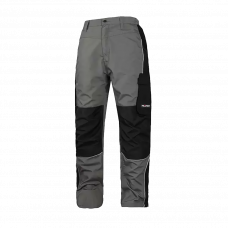 Штаны рабочие серый/черный S Profemt