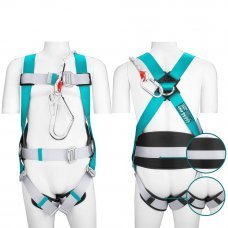 Ремень безопасности 12мм 1.8м TOTAL THSH501806