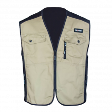 Жилет хаки/черный L Profmet