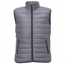 Жилетка MAX NEO светло-серый M60-62 