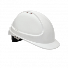 Каска защитная белая Vandal