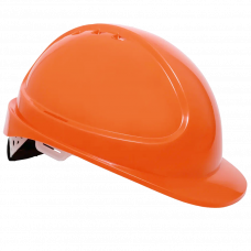 Каска защитная оранжевый Vandal