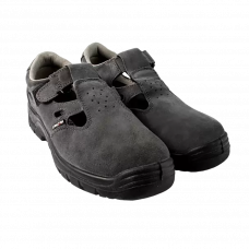 Сандали кожа OB серый Р46