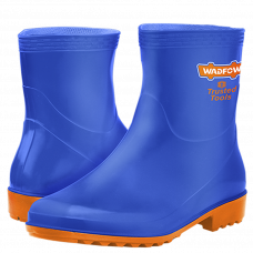 Сапоги ПВХ противоскользящая подошва Р46 Wadfow WRB3L46