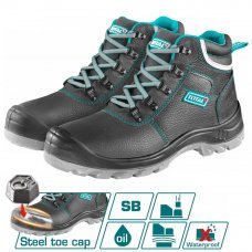 Ботинки рабочие с металлическим подноском TSP202SB Р37