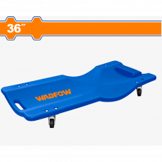 Лежак подкатной пластиковый WCCP0365