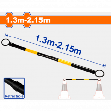 Штанга для дорожных конусов 130-215см Wadfow WCBR1301