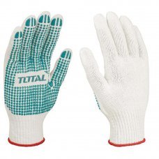 Перчатки трикотаж/ПВХ Total TSP11102