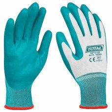 Перчатки нейлон/нитрил Total TSP12102