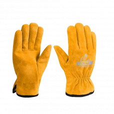 Перчатки рабочие для сварки кожаные Total TSP14210