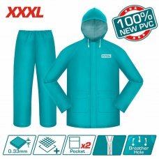 Костюм-дождевик Total THTRS031.XXXL