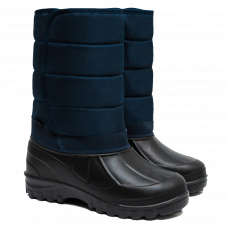 Сапоги зимние Jumper Мужские Navy Р44