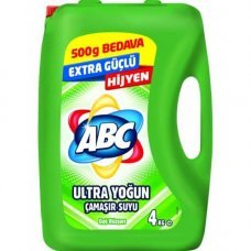 Отбеливатель-гель ABC mountain breeze 4л