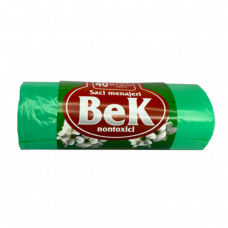 Пакеты для мусора 30л 40шт