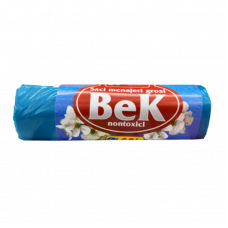 Пакеты для мусора 60л 10шт