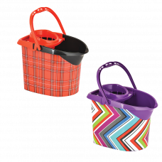 Ведро с отжимом TE-115 13.5л