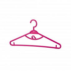 Вешалки пластиковые LA-410 6шт