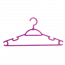 Вешалки пластиковые LA-415 6шт