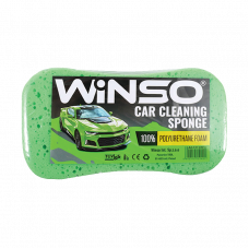 Губка для мойки авто 220x120x60мм