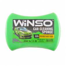 Губка для мойки авто 200x140x60мм
