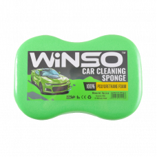 Губка для мойки авто 240x160x70мм