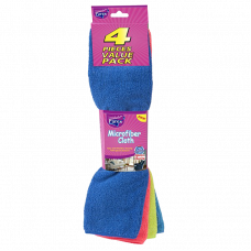 Салфетка из микрофибры Parex 4шт.