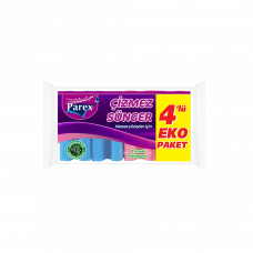 Губки для кухни Parex 4шт.