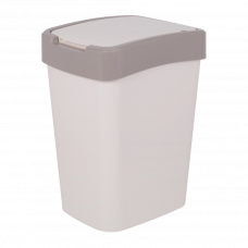 Ведро для мусора Алеана Евро 45л