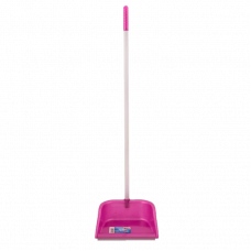 Совок пластиковый высокая ручка 5603