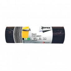 Пакеты для мусора 160л 10шт. Zorex