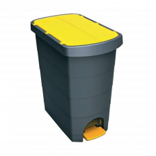 Ведро для мусора с педалью 60л Pelican