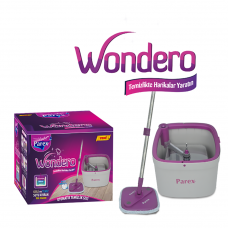 Набор для уборки Parex Spinner Wondero