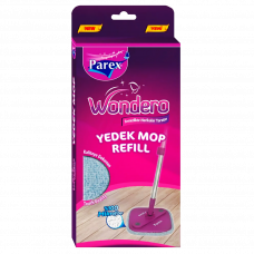 Запаска для швабры Parex Wondero