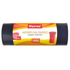 Мешки для мусора Master 160л 10шт.