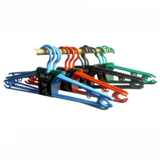 Вешалки пластиковые 4шт.