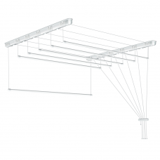 Сушилка для белья потолочный 6х160см Sepio