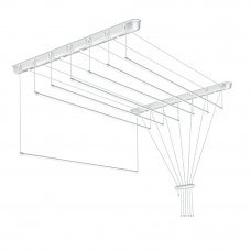 Сушилка для белья потолочный 7х160см Sepio