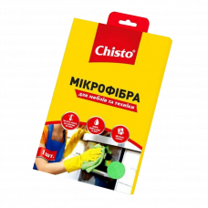 Салфетка из микрофибры Chisto Mobila 1шт.
