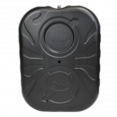 Dus de vara cu robinet Qplast 100L
