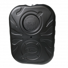 Душ летний с краном Qplast 125л