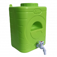 Рукомойник с краником Qplast 20л