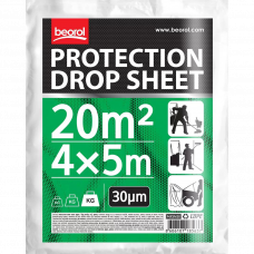 Пленка защитная 4х5м 30мк