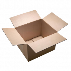 Коробка картонная 58х38х37.5см